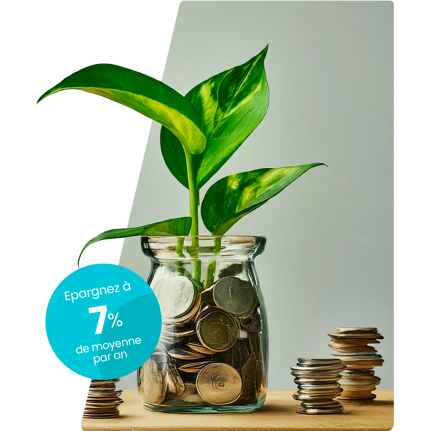 Boostez votre épargne
